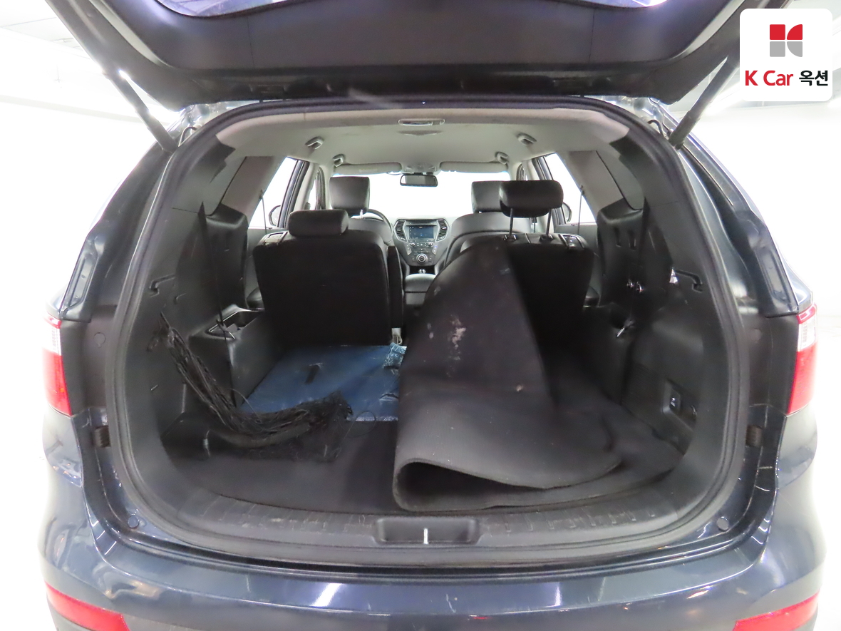 Hyundai MaxCruz 2016 - Image 25