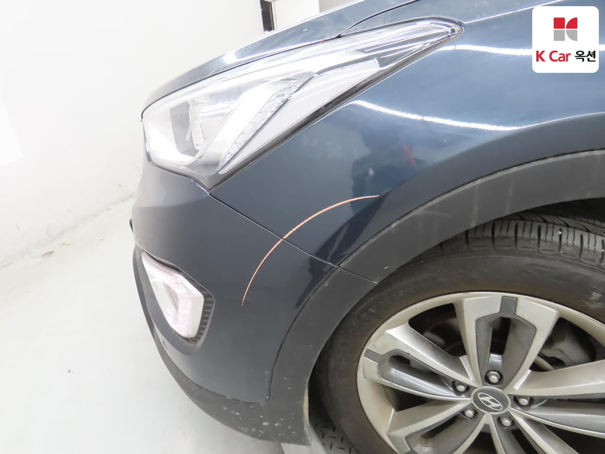 Hyundai MaxCruz 2016 - Image 36