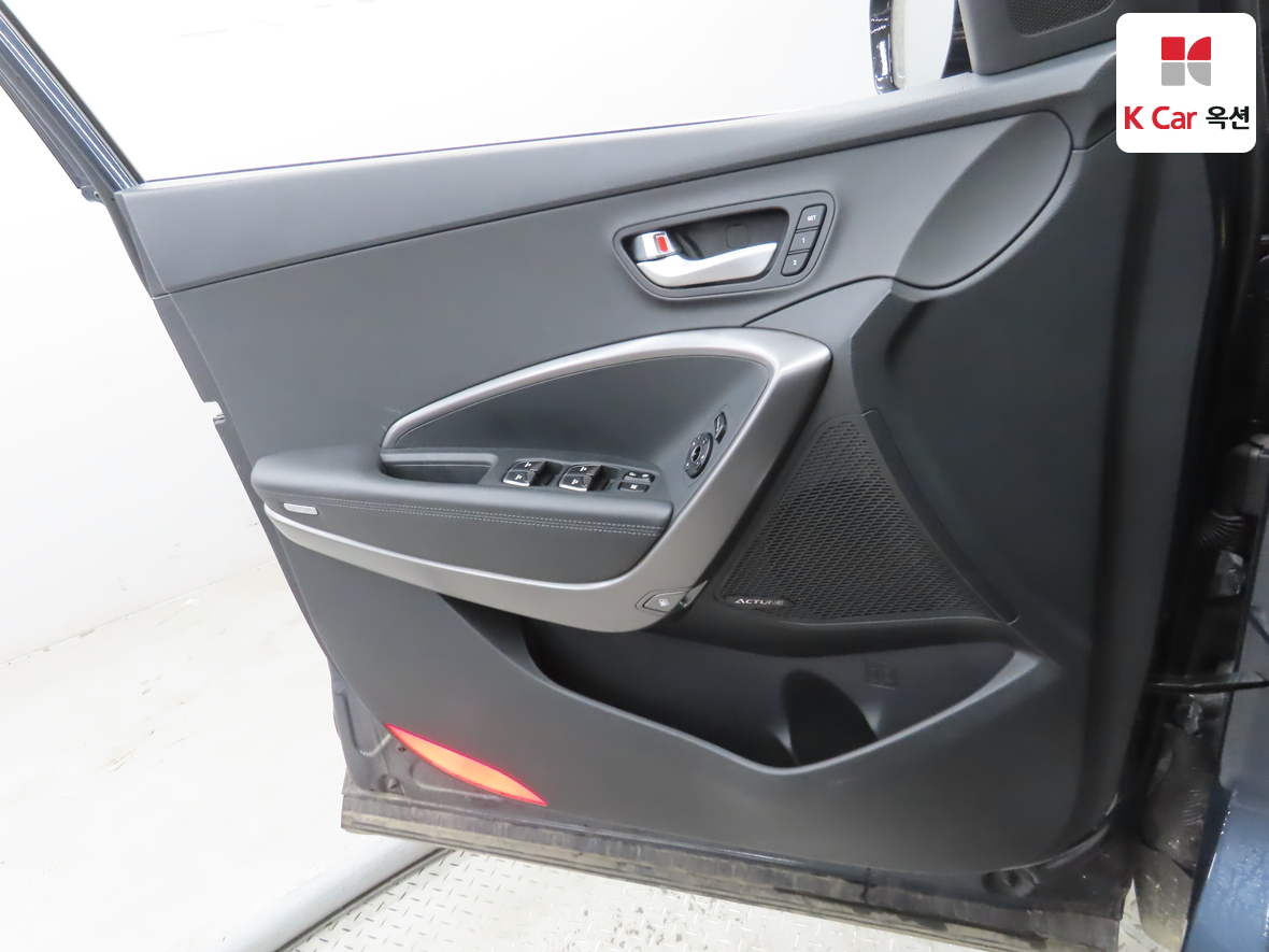 Hyundai MaxCruz 2016 - Image 8