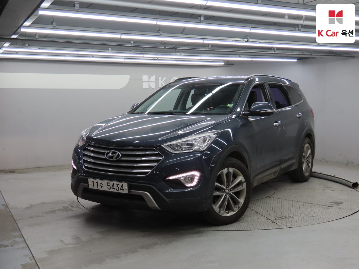 Hyundai MaxCruz 2016 - Image 1