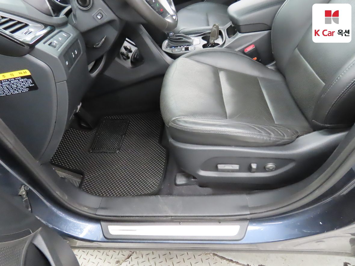 Hyundai MaxCruz 2016 - Image 18