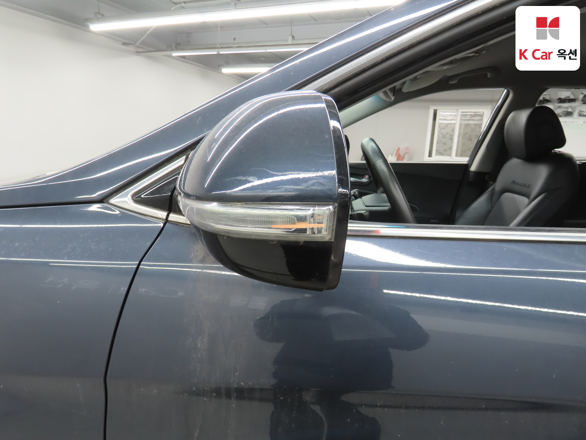 Hyundai MaxCruz 2016 - Image 37