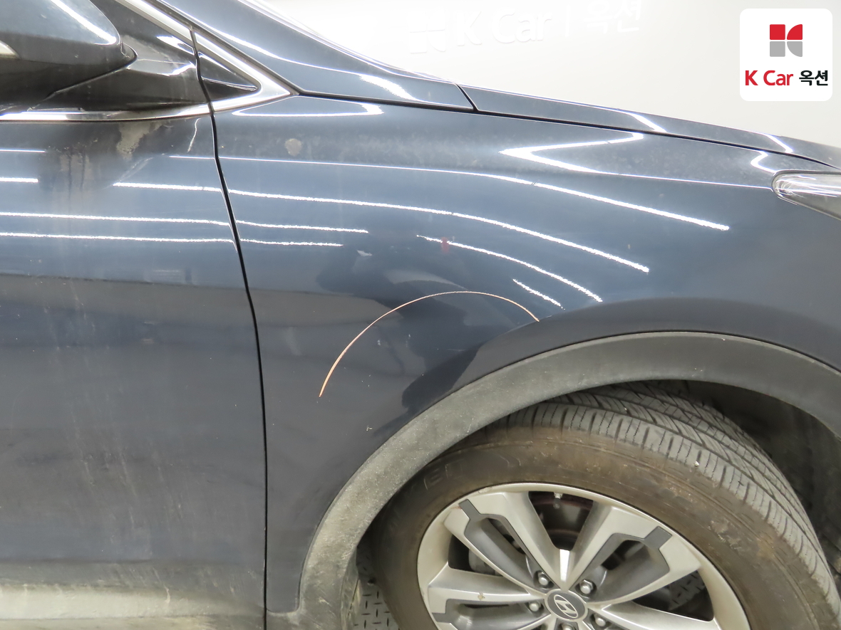 Hyundai MaxCruz 2016 - Image 43