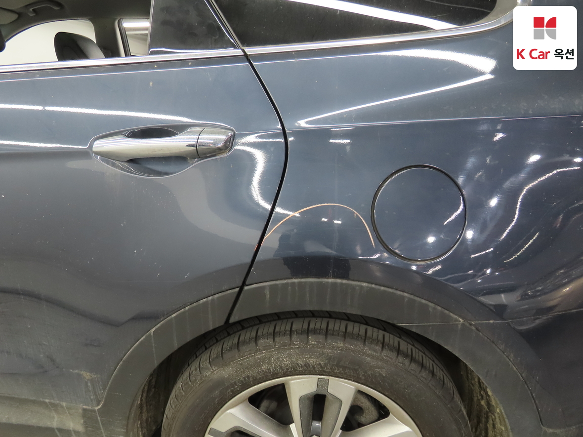 Hyundai MaxCruz 2016 - Image 39