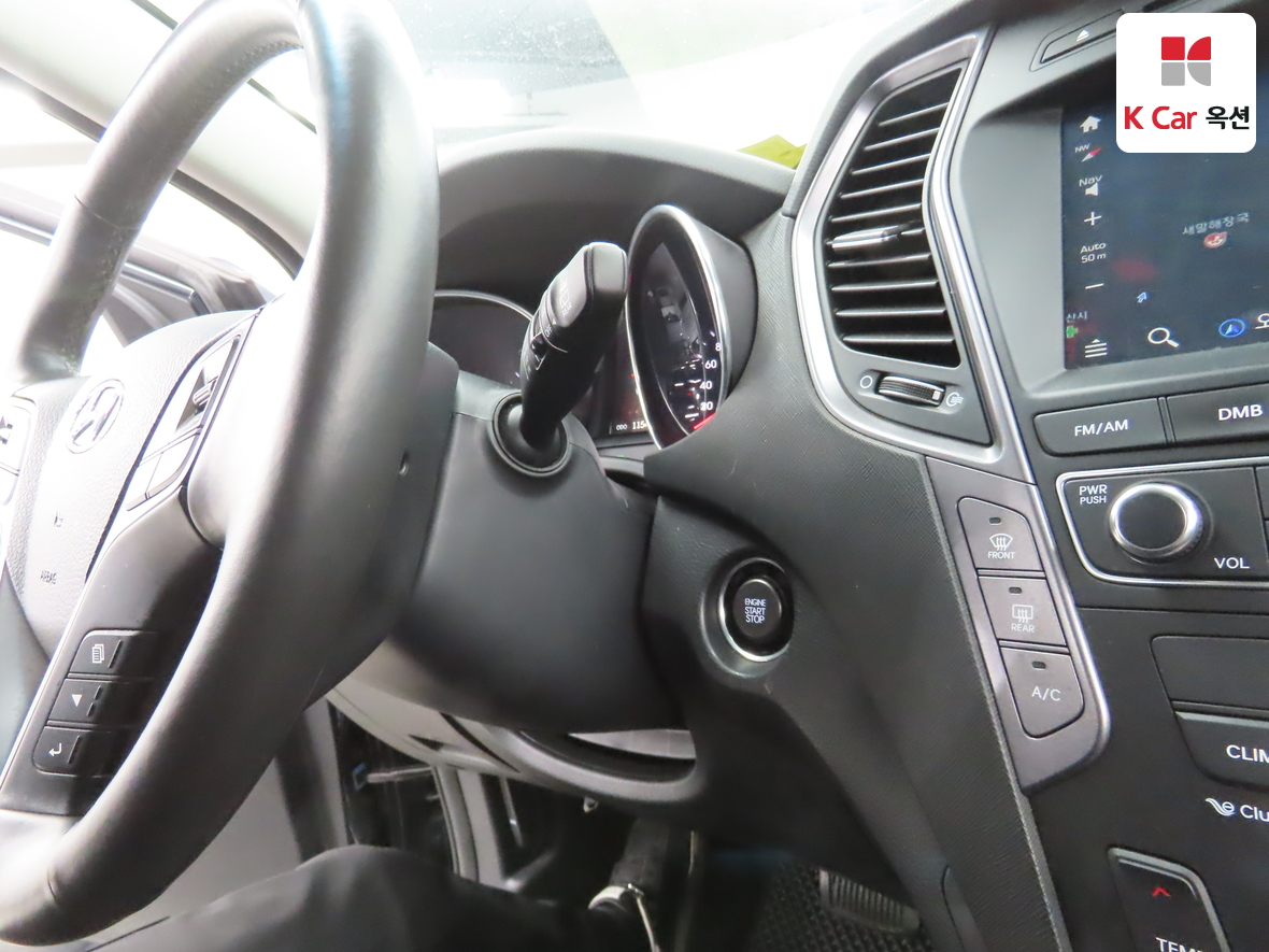 Hyundai MaxCruz 2016 - Image 11