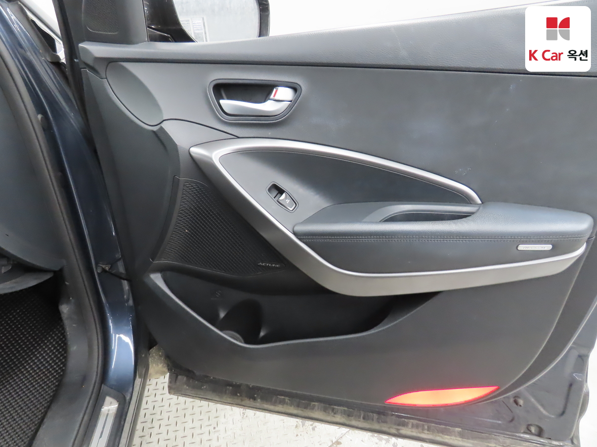 Hyundai MaxCruz 2016 - Image 30