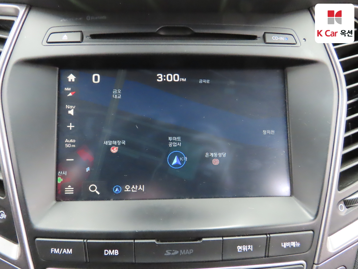 Hyundai MaxCruz 2016 - Image 14