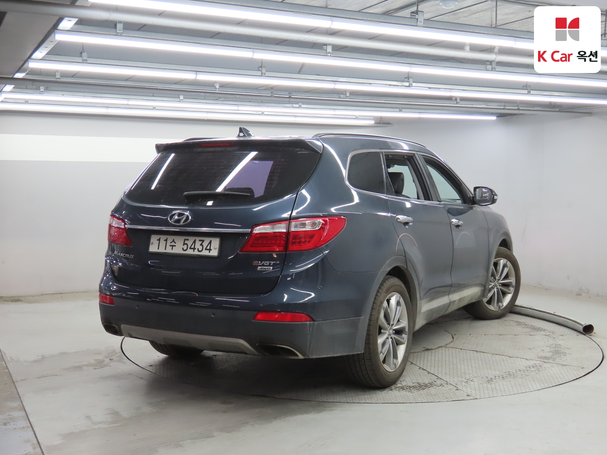 Hyundai MaxCruz 2016 - Image 2