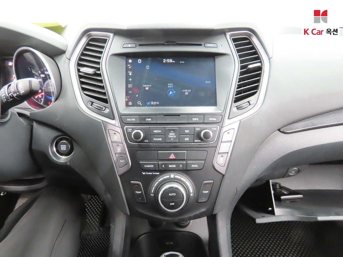 Hyundai MaxCruz 2016 - Image 6