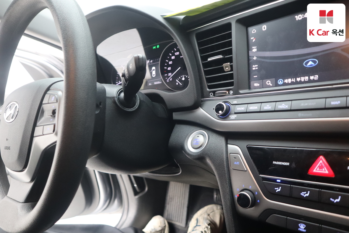 هيونداي إلانترا 2018 - صورة 11