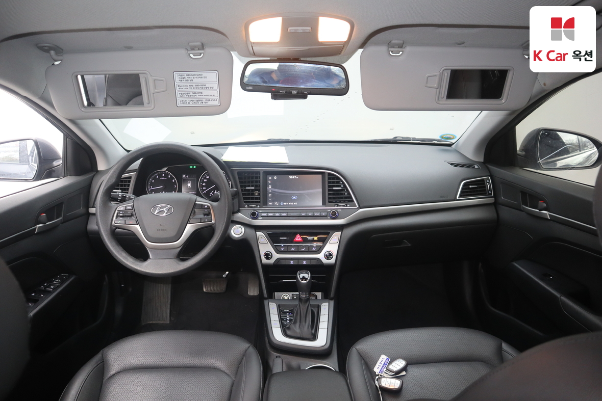 هيونداي إلانترا 2018 - صورة 3