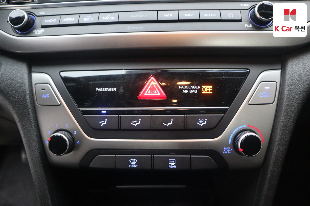 هيونداي إلانترا 2018 - صورة 14