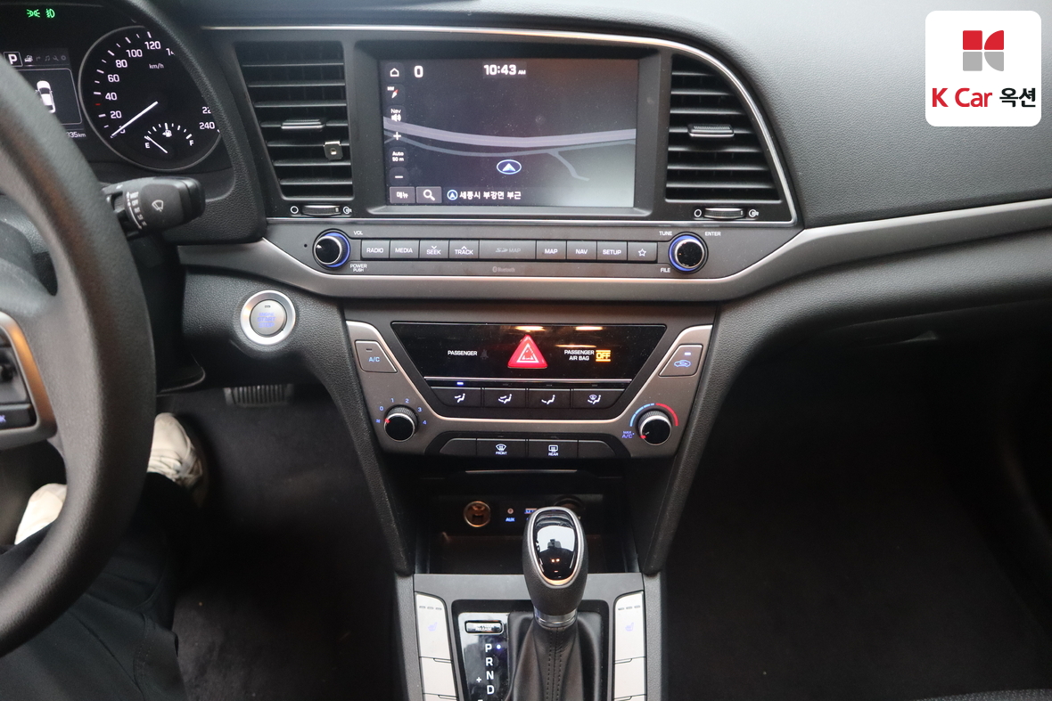 هيونداي إلانترا 2018 - صورة 6