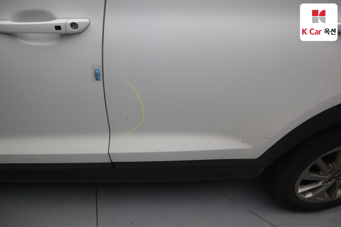 Hyundai Tucson 2018 - Image 37