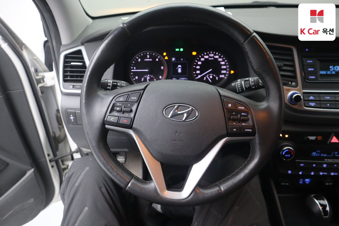 Hyundai Tucson 2018 - Image 10