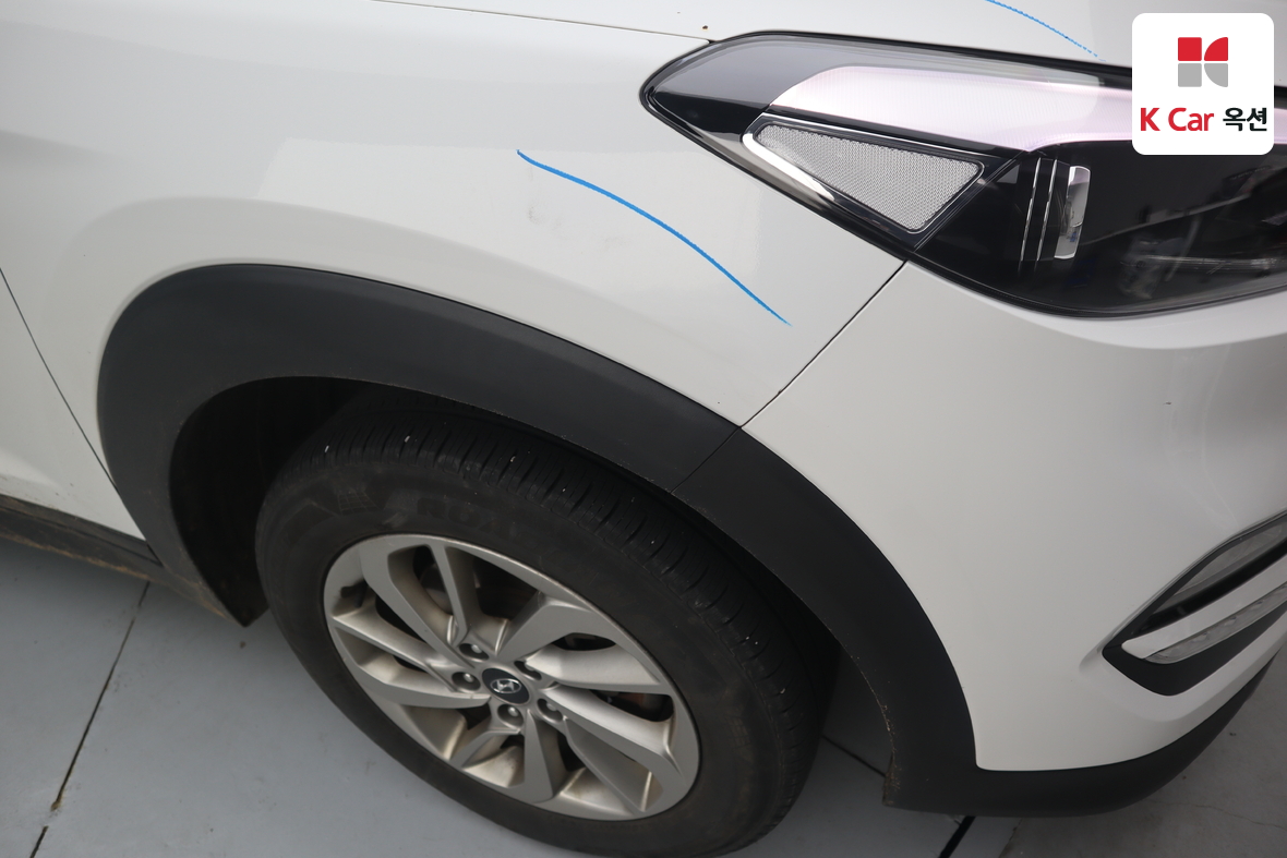 Hyundai Tucson 2018 - Image 35