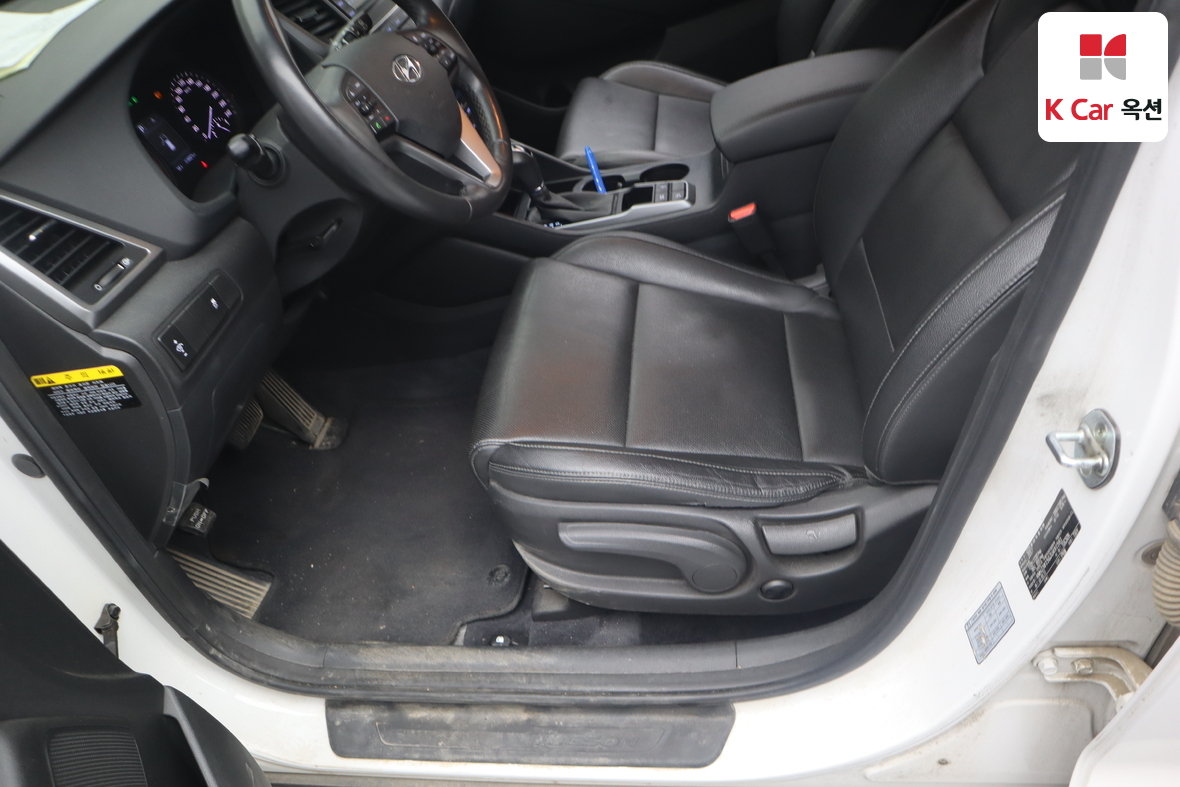 Hyundai Tucson 2018 - Image 19