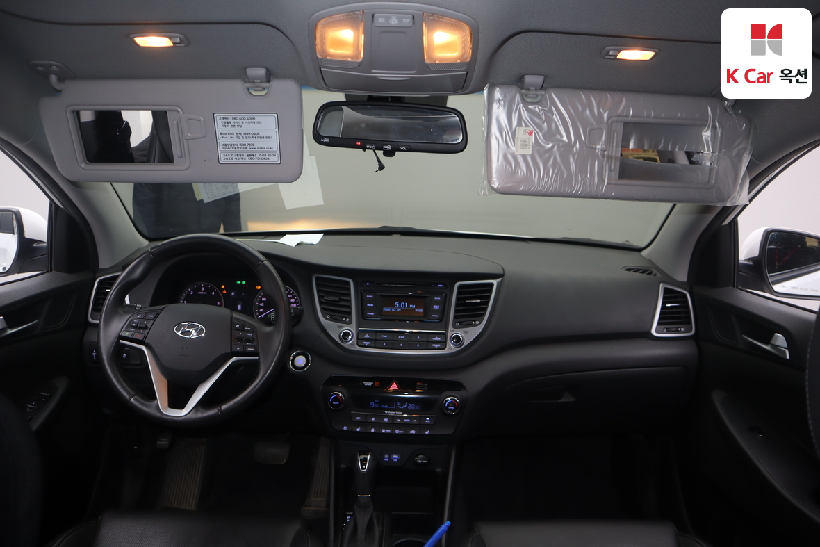 Hyundai Tucson 2018 - Image 3