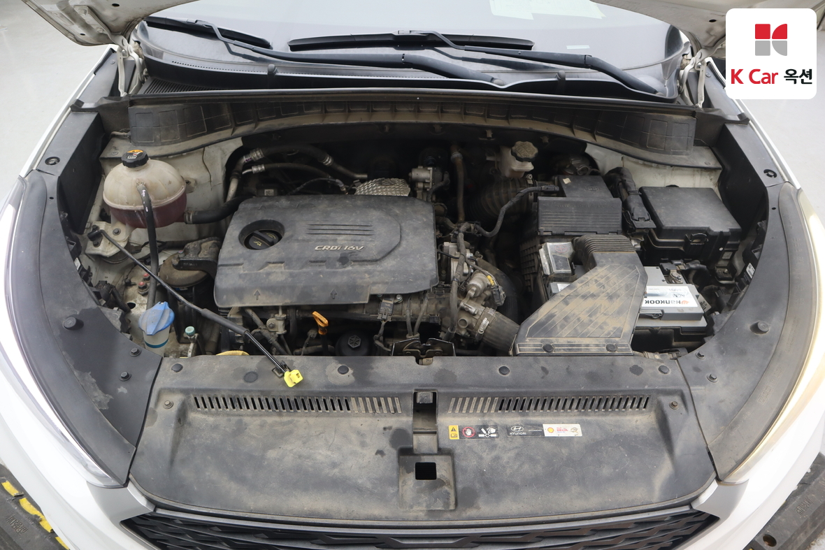 Hyundai Tucson 2018 - Image 32