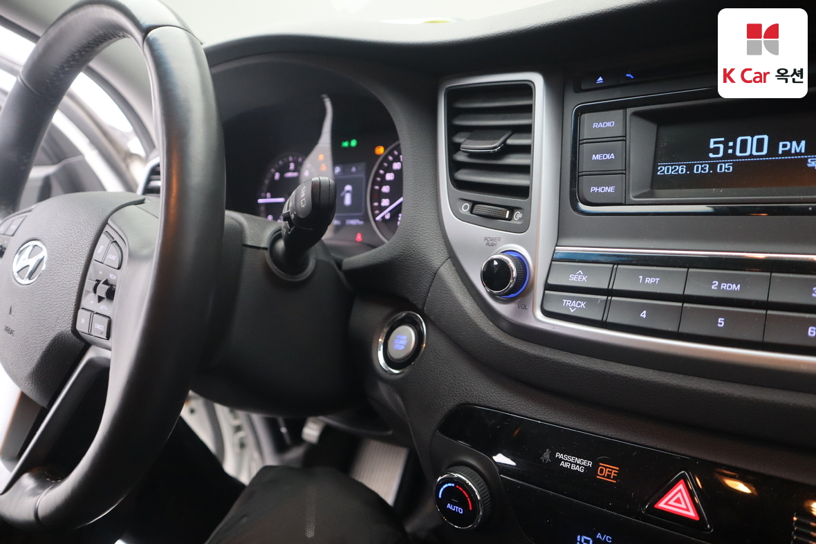 Hyundai Tucson 2018 - Image 11