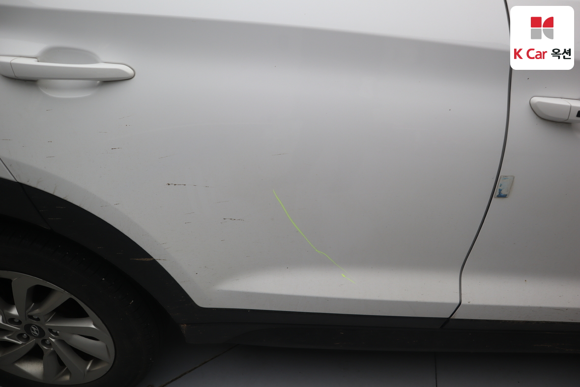 Hyundai Tucson 2018 - Image 34