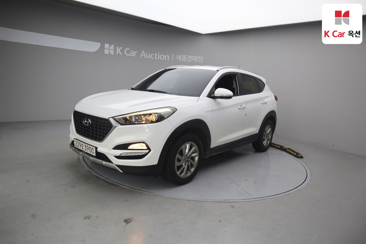 Hyundai Tucson 2018 - Image 1
