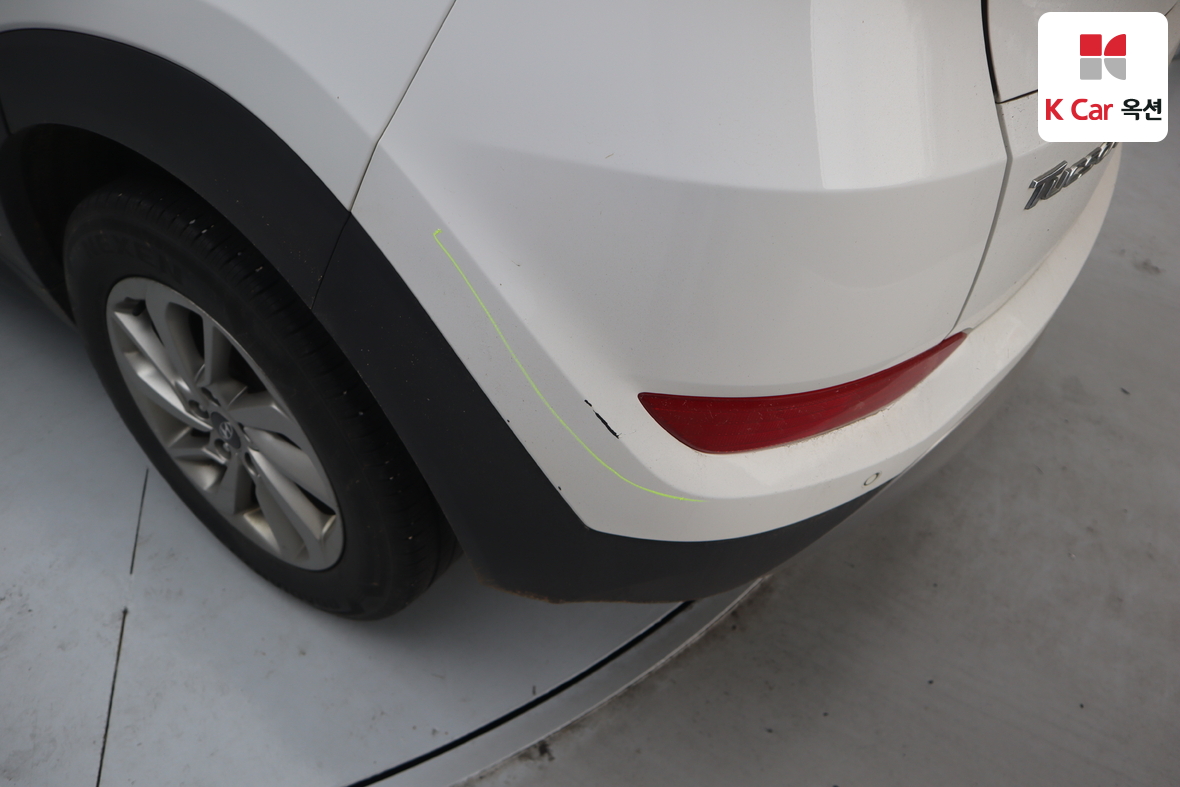 Hyundai Tucson 2018 - Image 38