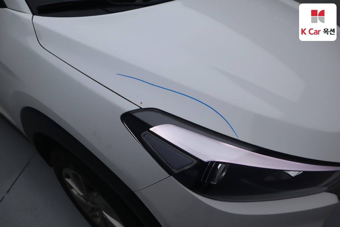 Hyundai Tucson 2018 - Image 36