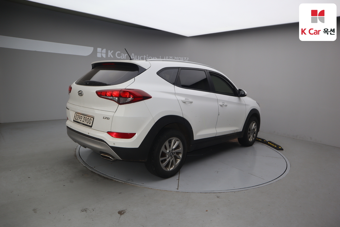 Hyundai Tucson 2018 - Image 2