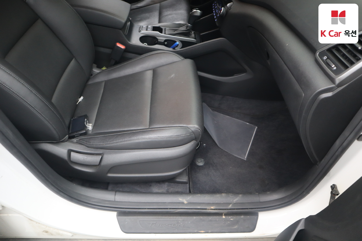 Hyundai Tucson 2018 - Image 29