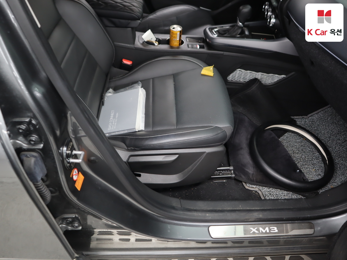 Renault Samsung XM3 2020 - Image 31