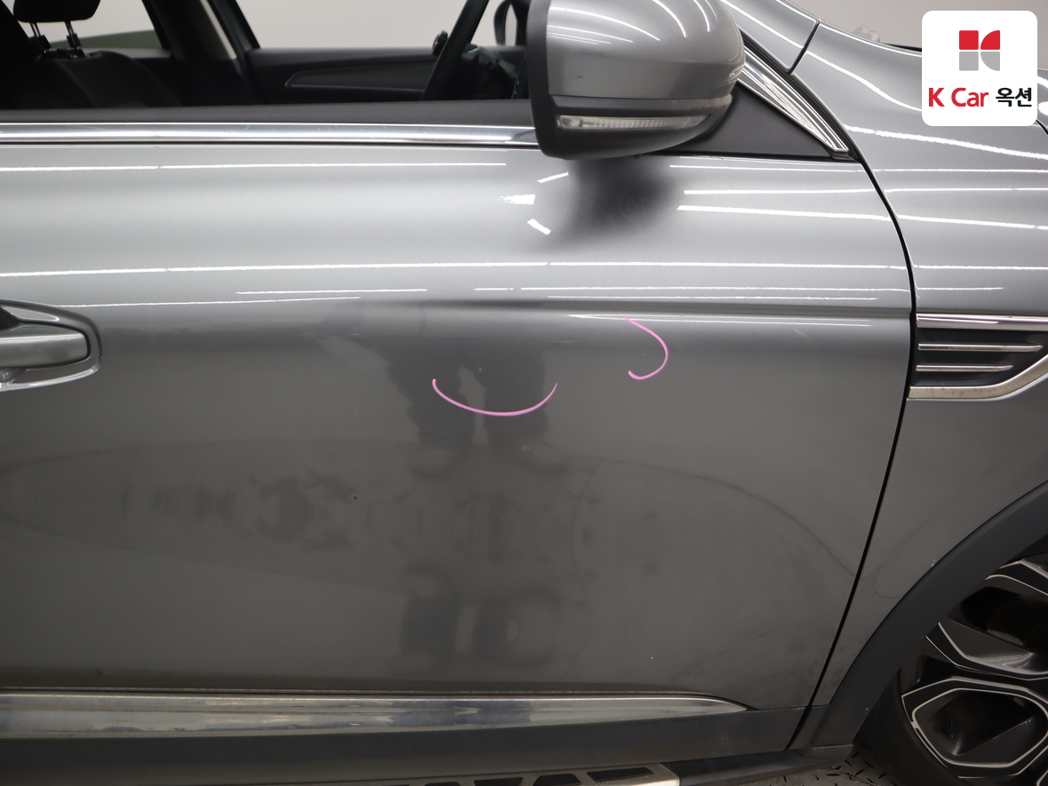 Renault Samsung XM3 2020 - Image 38