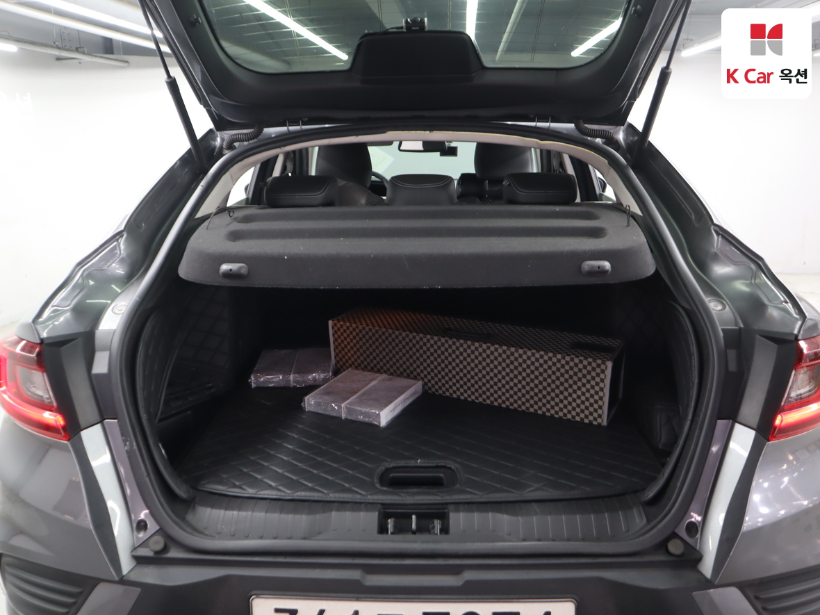 Renault Samsung XM3 2020 - Image 26