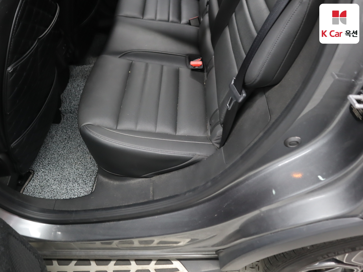 Renault Samsung XM3 2020 - Image 25