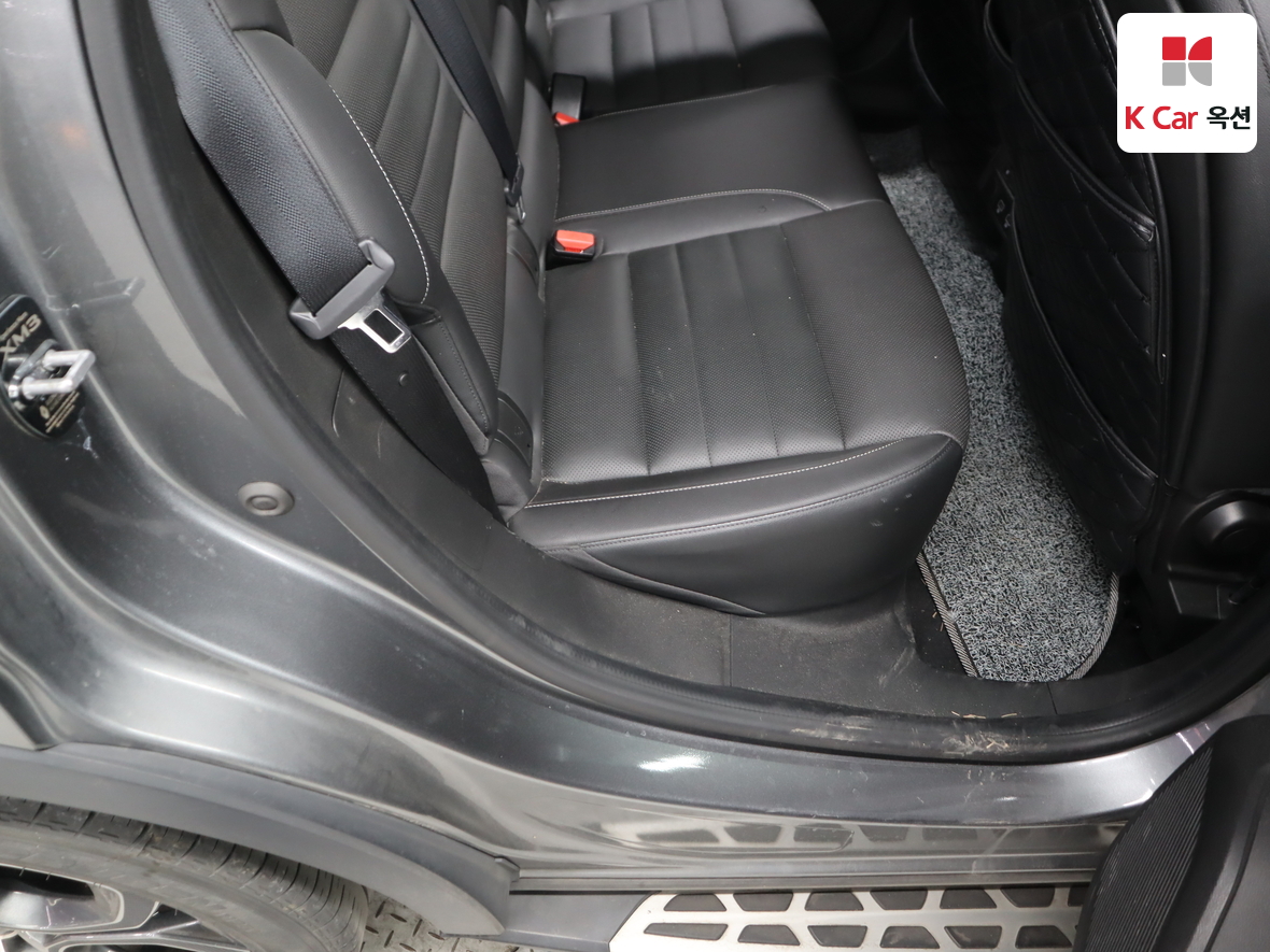 Renault Samsung XM3 2020 - Image 29