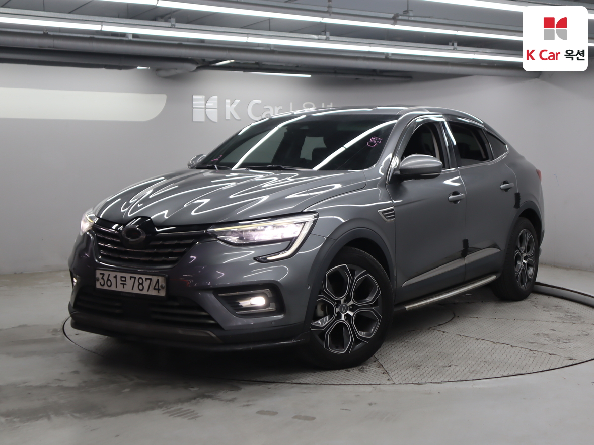 Renault Samsung XM3 2020 - Image 1