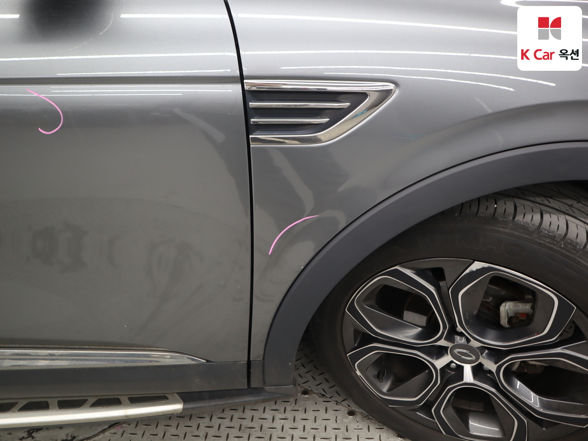 Renault Samsung XM3 2020 - Image 39