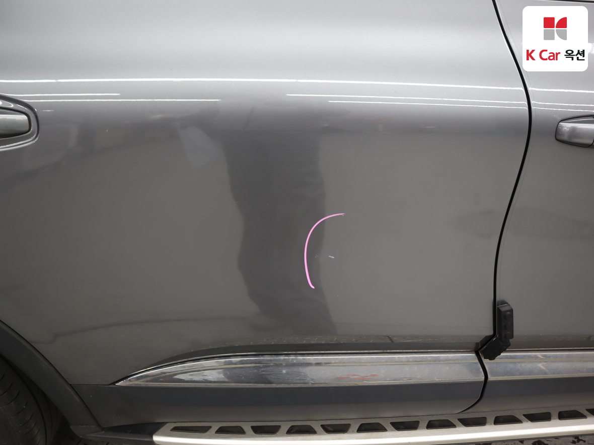 Renault Samsung XM3 2020 - Image 37