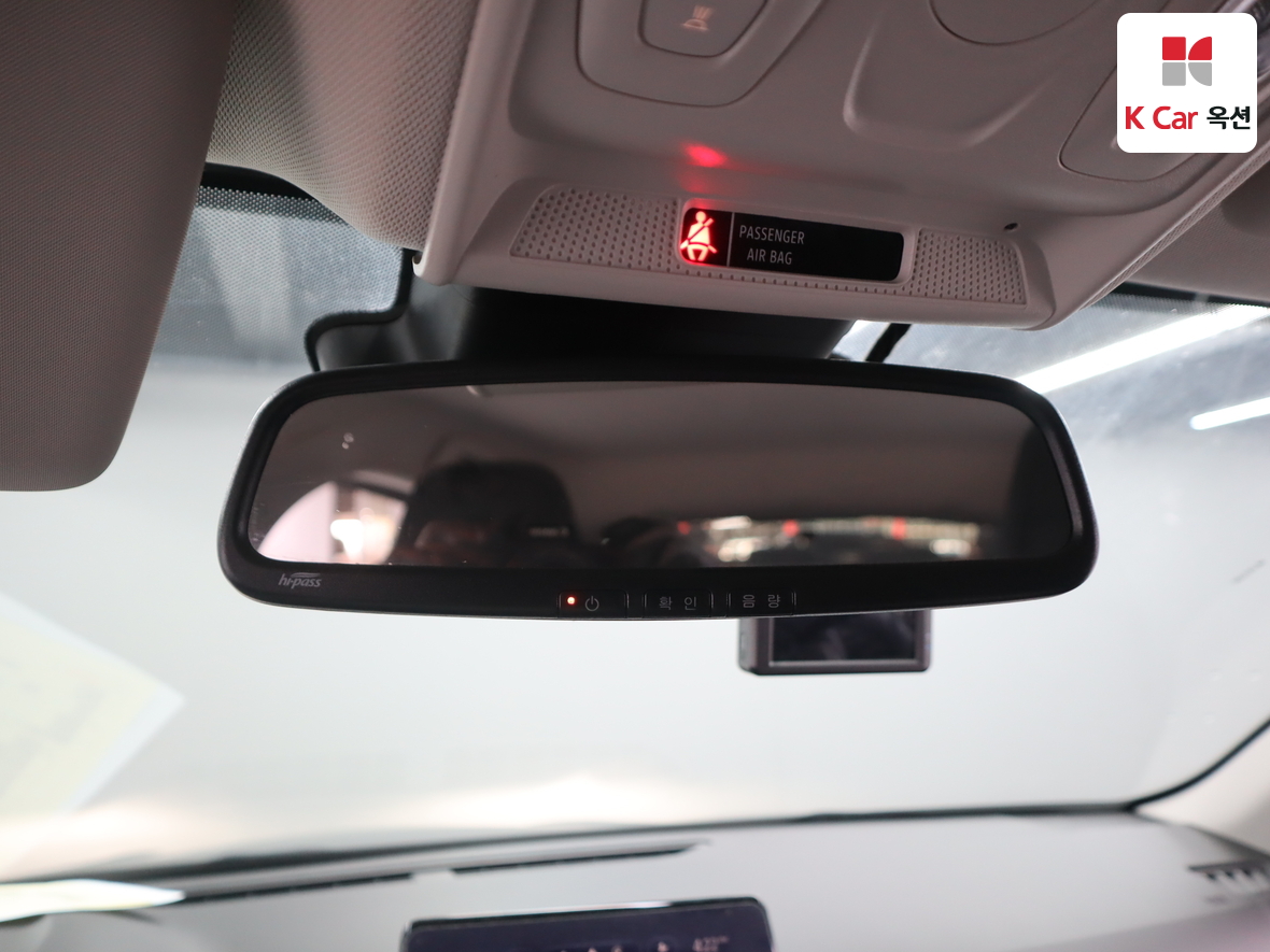 Renault Samsung XM3 2020 - Image 13