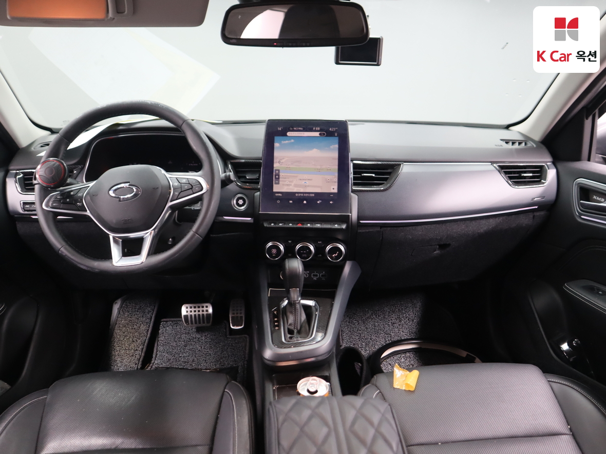 Renault Samsung XM3 2020 - Image 3