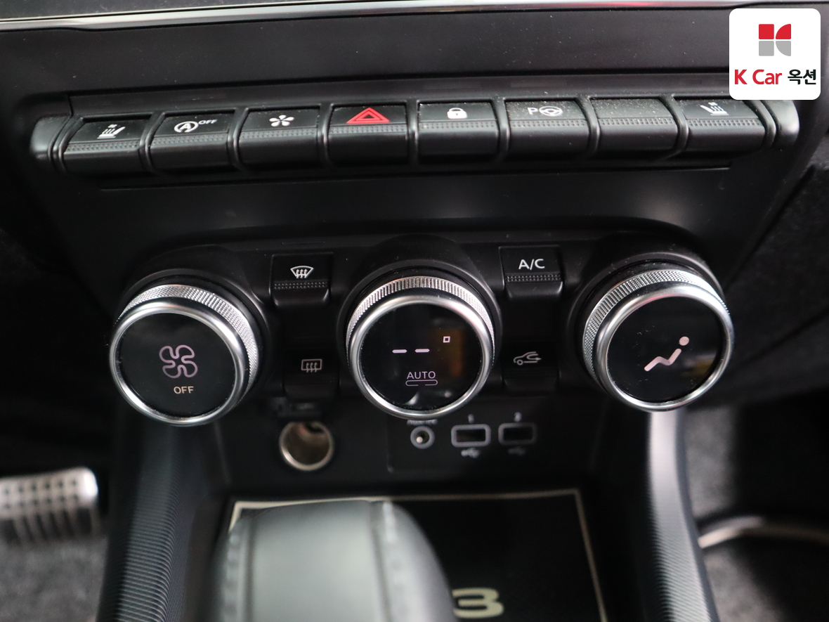 Renault Samsung XM3 2020 - Image 16