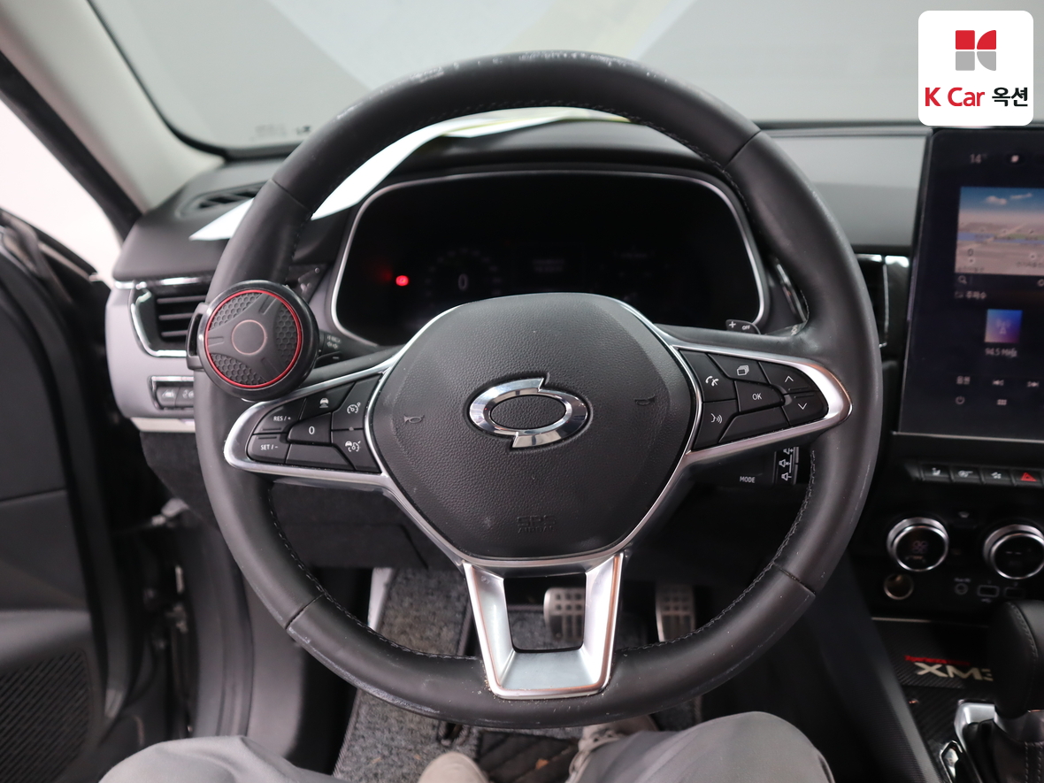 Renault Samsung XM3 2020 - Image 10