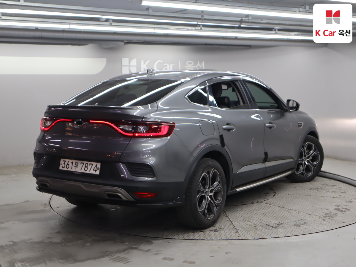 Renault Samsung XM3 2020 - Image 2