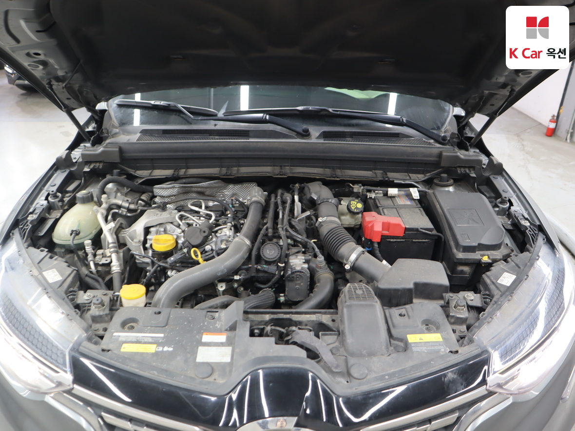 Renault Samsung XM3 2020 - Image 34