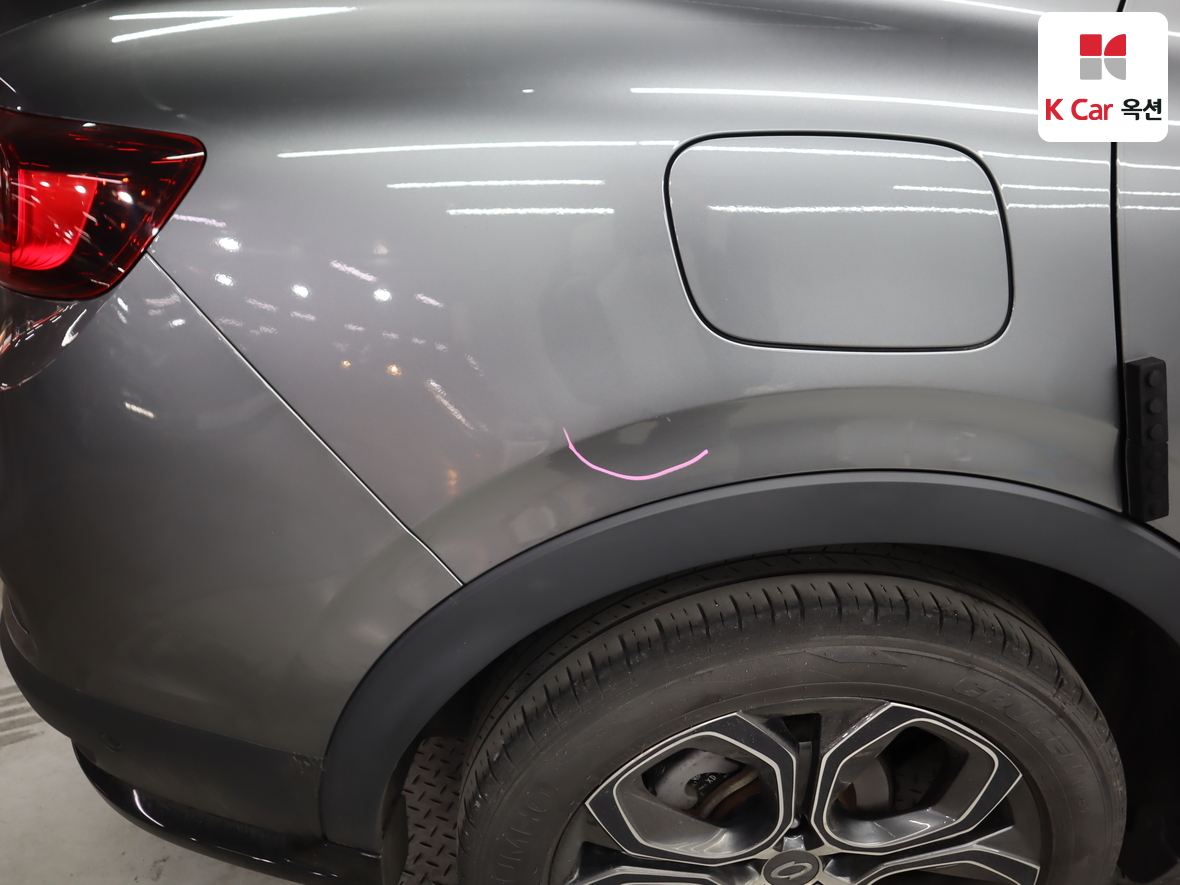 Renault Samsung XM3 2020 - Image 36