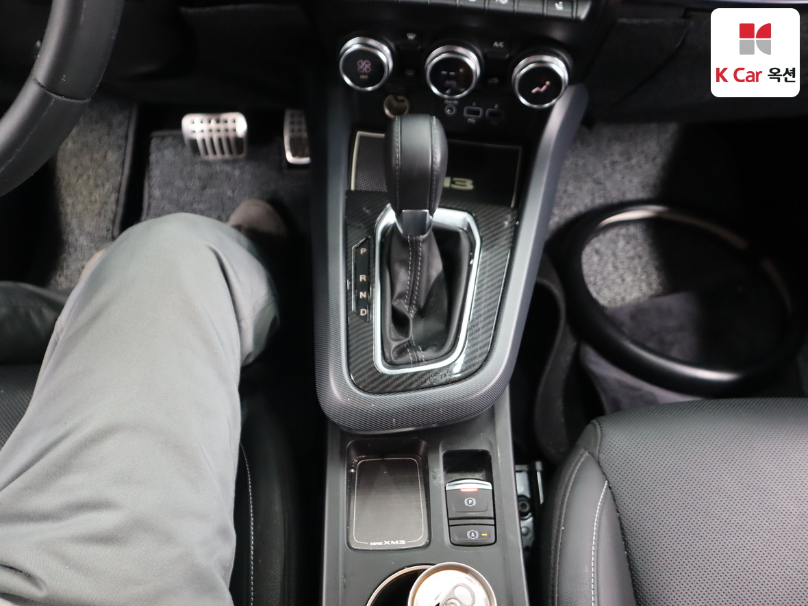 Renault Samsung XM3 2020 - Image 17