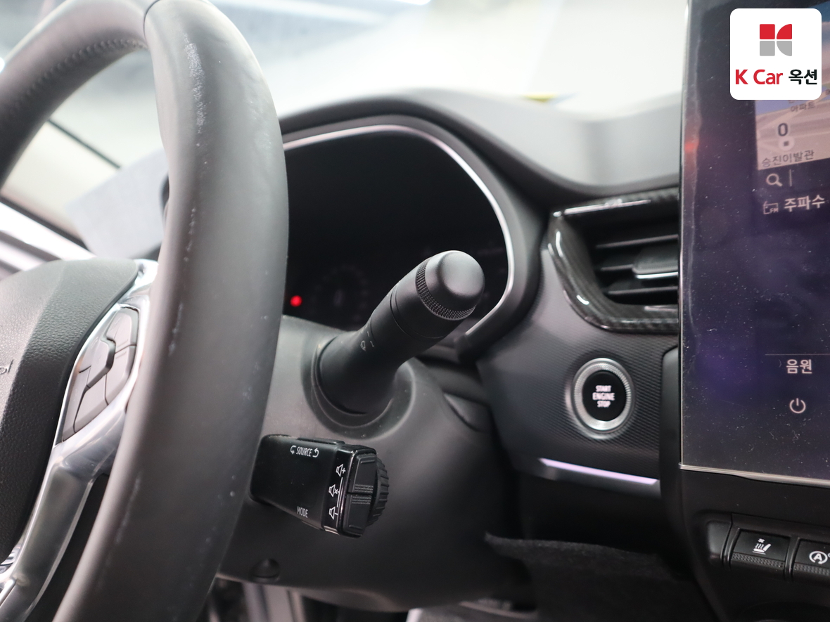 Renault Samsung XM3 2020 - Image 11