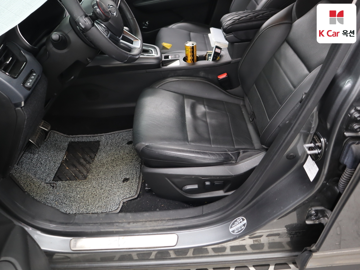 Renault Samsung XM3 2020 - Image 19