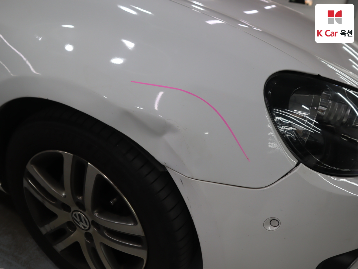 Volkswagen Golf 2010 - Image 48