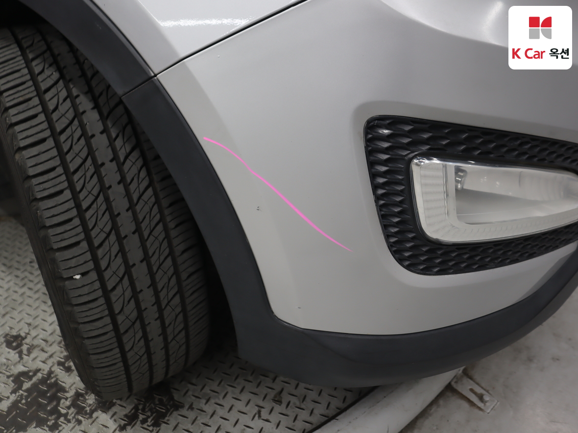 Hyundai Santa Fe 2013 - Image 47